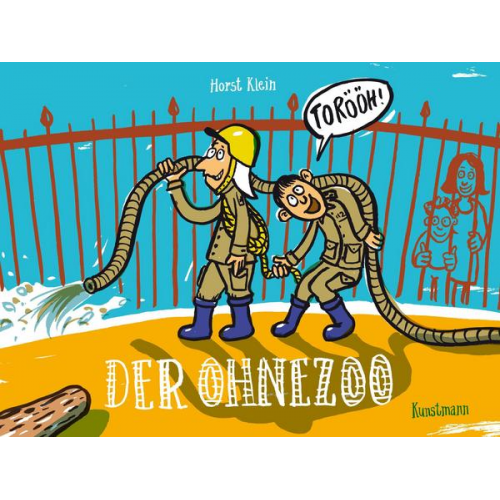 Horst Klein - Der OhneZoo