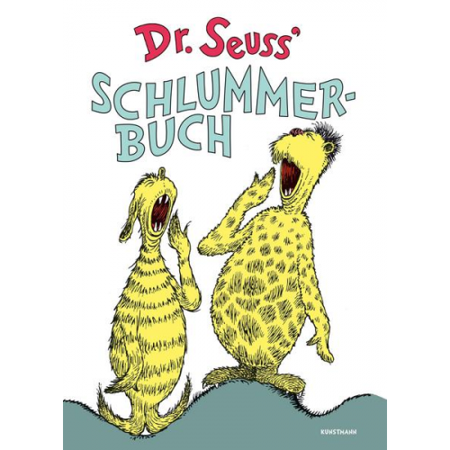 Seuss - Dr. Seuss’ Schlummerbuch