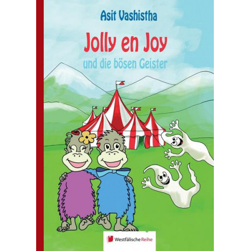 Asit Vashistha - Vashistha, A: Jolly en Joy