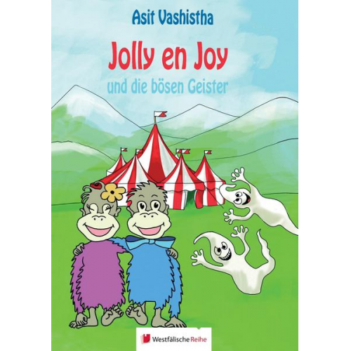 Asit Vashistha - Vashistha, A: Jolly en Joy