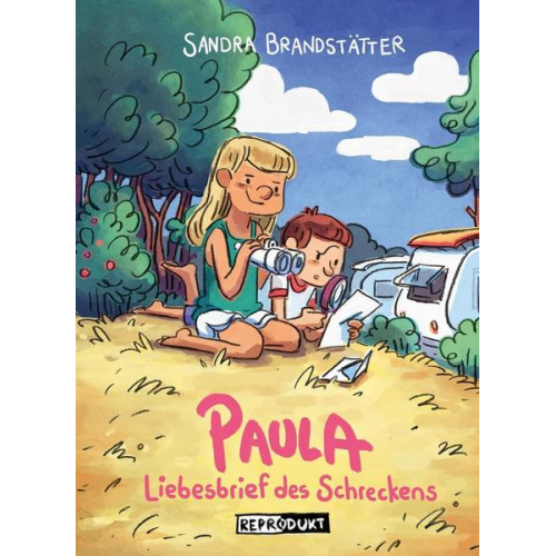 Sandra Brandstätter - Paula