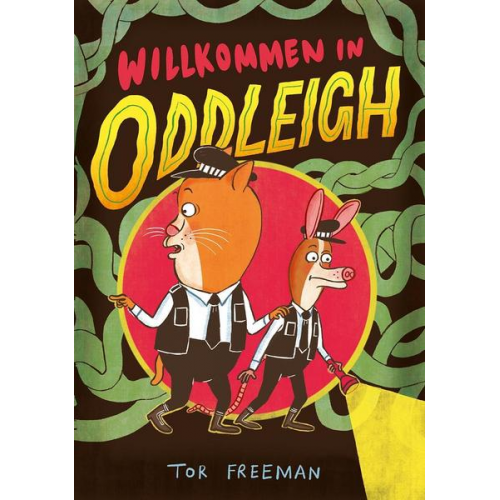 Tor Freeman - Willkommen in Oddleigh