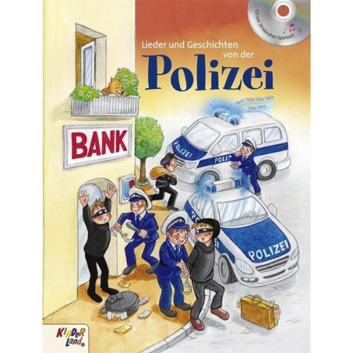 Lieder und Geschichten von der Polizei