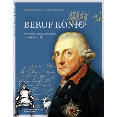 Gunnar Schupelius Magdalena Schupelius - Beruf König