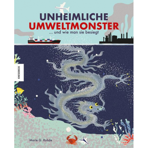 Marie G. Rohde - Unheimliche Umweltmonster