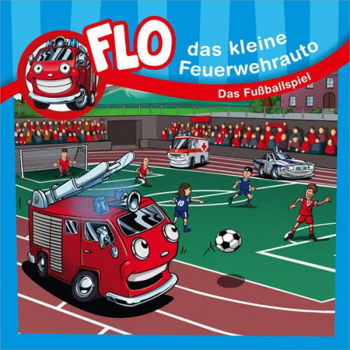 Christian Mörken - Das Fußballspiel - Minibuch