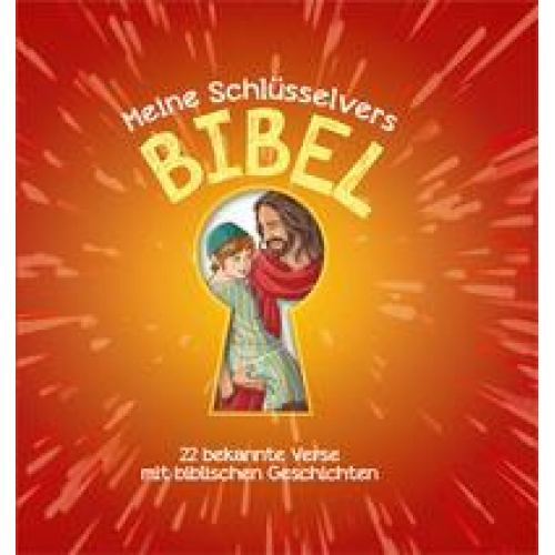 Cecilie Fodor - Meine Schlüsselvers-Bibel