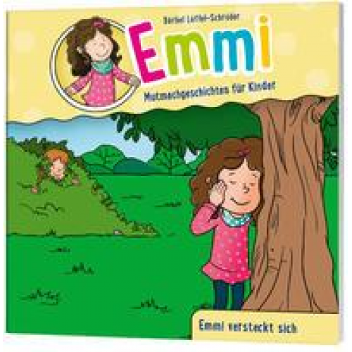 Bärbel Löffel-Schröder - Emmi Minibuch: Emmi versteckt sich (Folge 3)