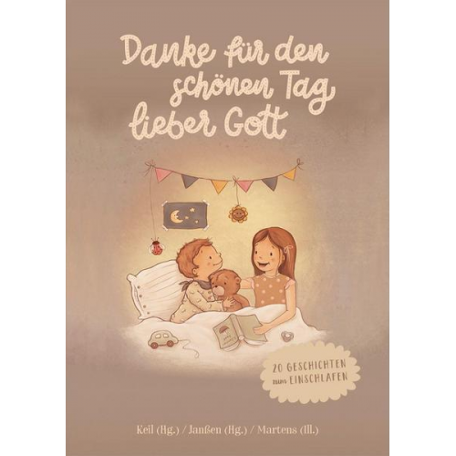 Danke für den schönen Tag, lieber Gott