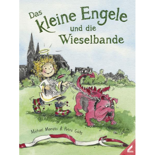 Michael Moratti - Das kleine Engele und die Wieselbande