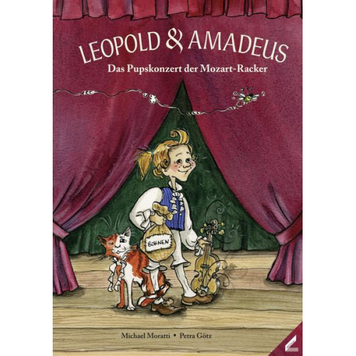 Michael Moratti - Leopold & Amadeus