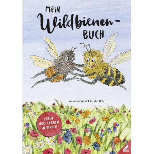 Anke Simon - Mein Wildbienen-Buch