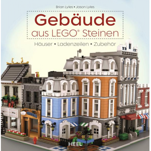 106703 - Gebäude aus LEGO® Steinen