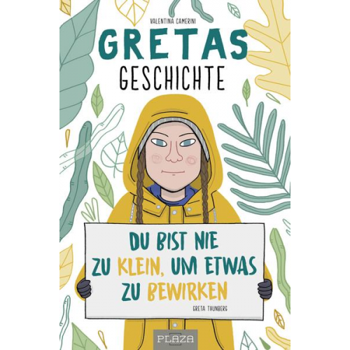 Valentina Camerini - Gretas Geschichte