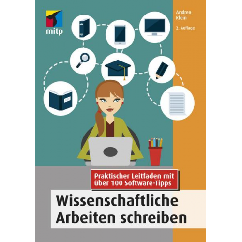 Andrea Klein - Wissenschaftliche Arbeiten schreiben