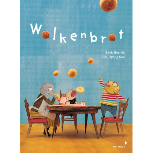 Baek Hee Na - Wolkenbrot