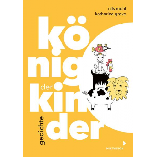 Nils Mohl - König der Kinder