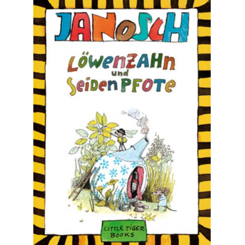 Janosch - Löwenzahn und Seidenpfote