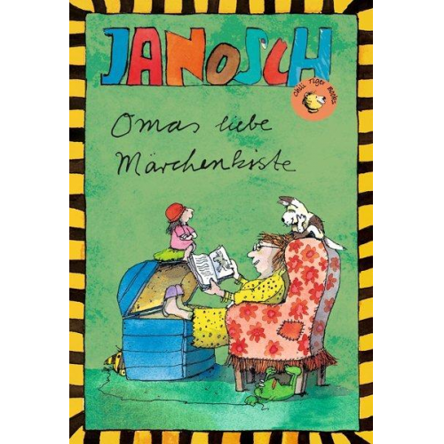 Janosch - Omas liebe Märchenkiste