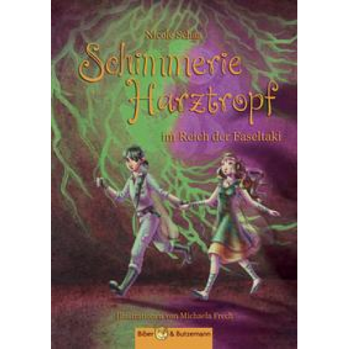 Nicole Schaa - Schimmerie Harztropf im Reich der Faseltaki