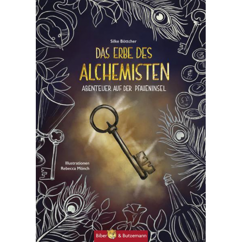 Silke Böttcher - Das Erbe des Alchemisten - Abenteuer auf der Pfaueninsel