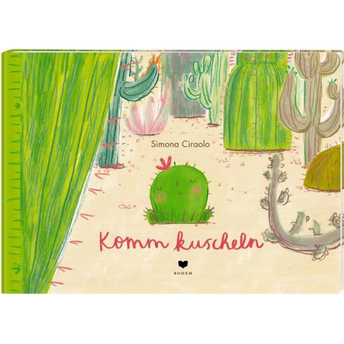Simona Ciraolo - Komm kuscheln