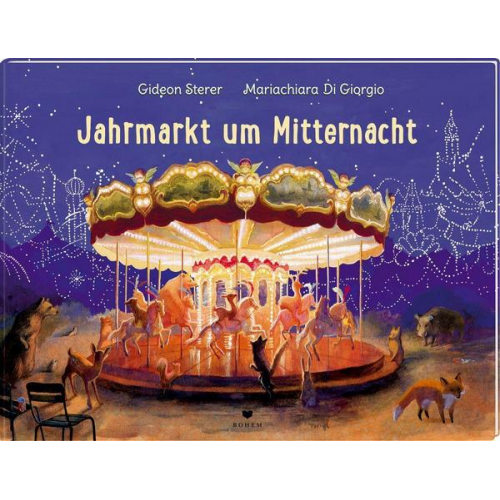 Gideon Sterer - Jahrmarkt um Mitternacht