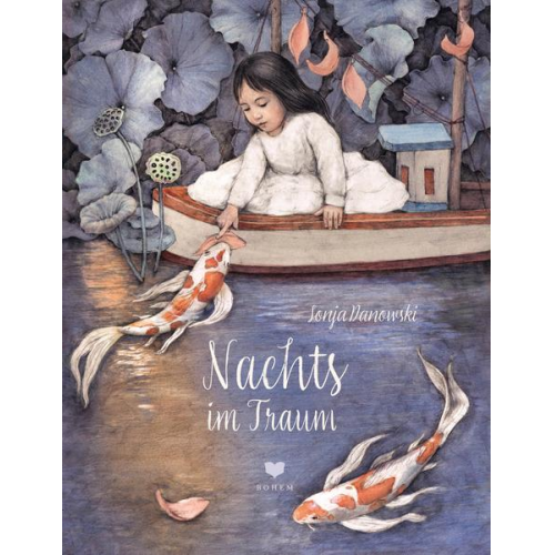 Sonja Danowski - Nachts im Traum