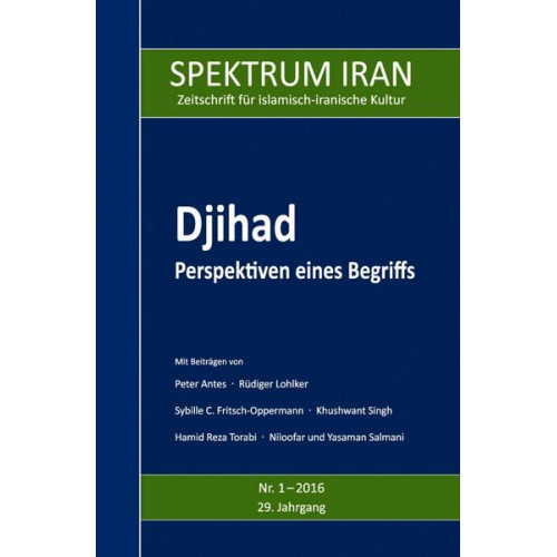 Was ist Djihad?