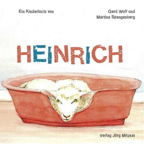 Gerd Wolf - Heinrich