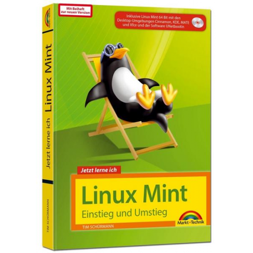 Tim Schürmann - Linux Mint – Einstieg und Umstieg