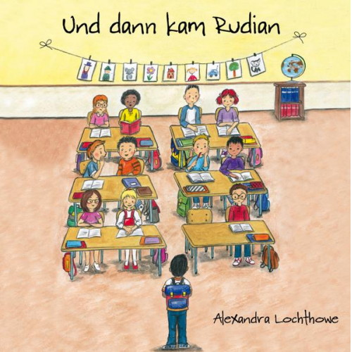 Alexandra Lochthowe - Und dann kam Rudian