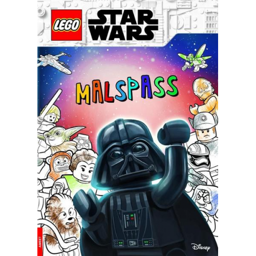 25752 - LEGO® Star Wars™ Malspaß