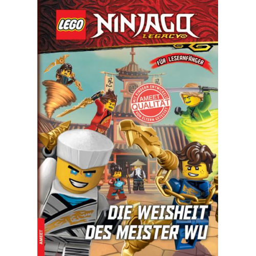 37769 - LEGO® NINJAGO® Die Weisheit des Meister Wu