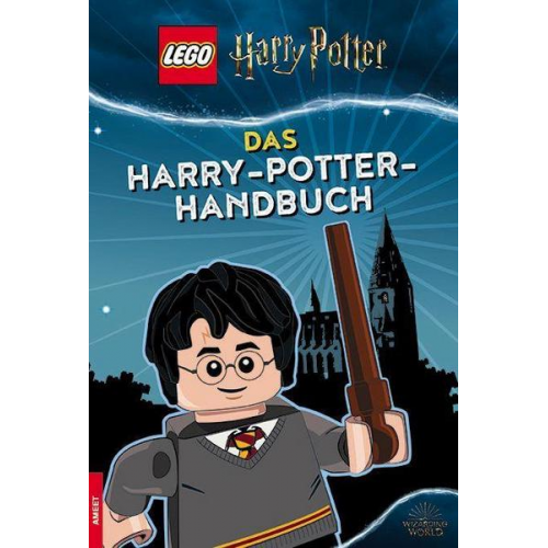 LEGO® Harry Potter™ – Das Harry-Potter-Handbuch