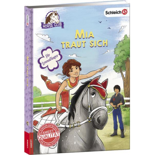 Schleich® Horse Club™ – Mia traut sich