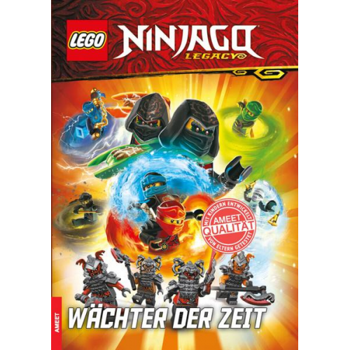 LEGO® NINJAGO® – Wächter der Zeit