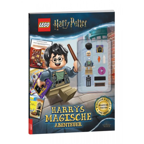 LEGO® Harry Potter(TM) - Harrys magische Abenteuer