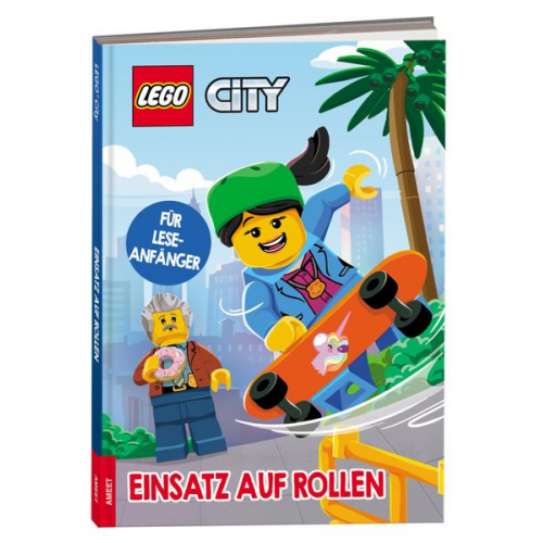 44708 - LEGO® City – Einsatz auf Rollen