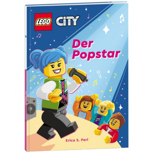 Erica S. Perl - LEGO® City – Der Popstar