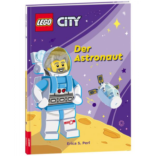 Erica S. Perl - LEGO® City – Der Astronaut