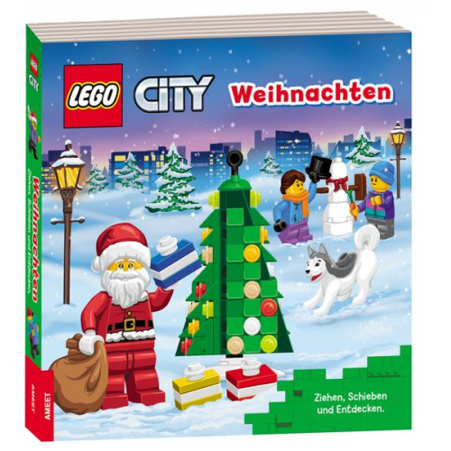 LEGO® City – Weihnachten