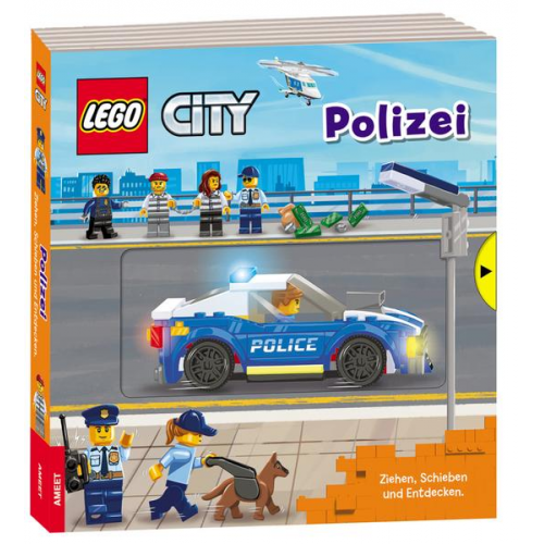 LEGO® City – Polizei