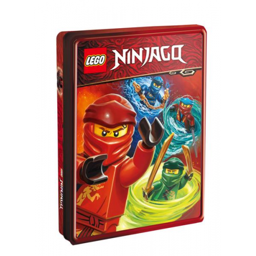 12436 - LEGO® NINJAGO® – Meine LEGO Ninjago Rätselbox 3