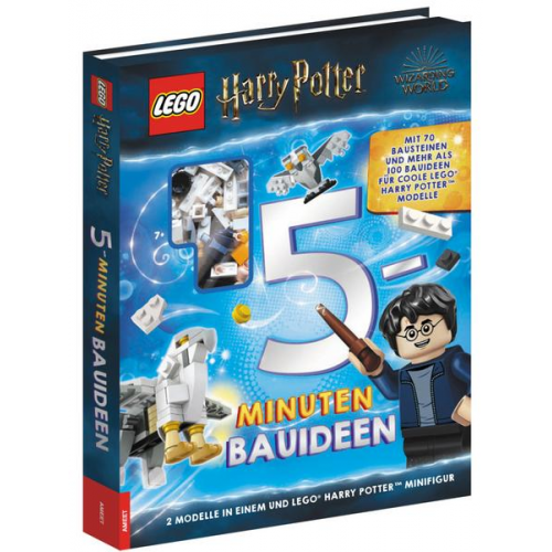 LEGO® Harry Potter™ – 5-Minuten Bauideen