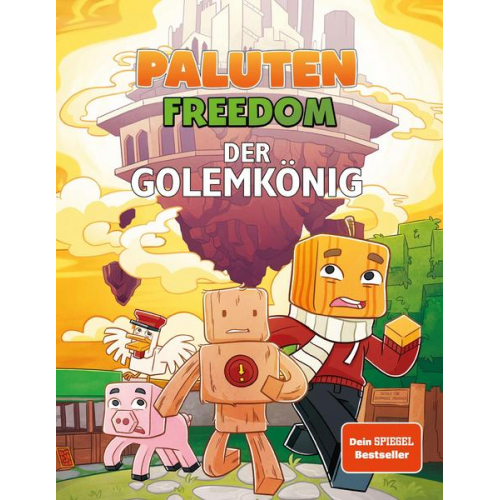 Paluten Haiko Hörnig - Der Golemkönig