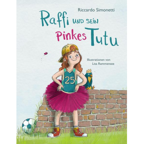 Riccardo Simonetti - Raffi und sein pinkes Tutu