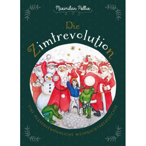 Maximilian Pollux - Die Zimtrevolution