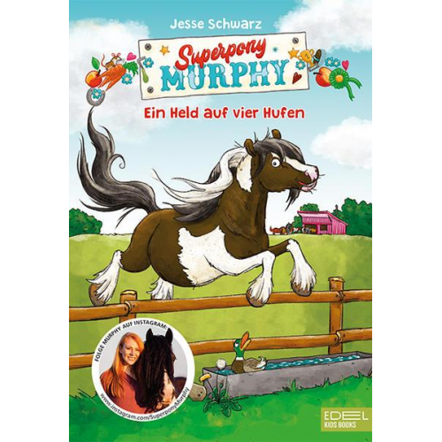 Jesse Schwarz - Superpony Murphy (Band 1)