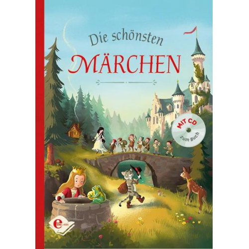 Jacob Grimm Wilhelm Grimm - Die schönsten Märchen
